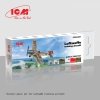 ICM 3097 Acrylic paint set for Luftwaffe training aircraft 12ml x 6
